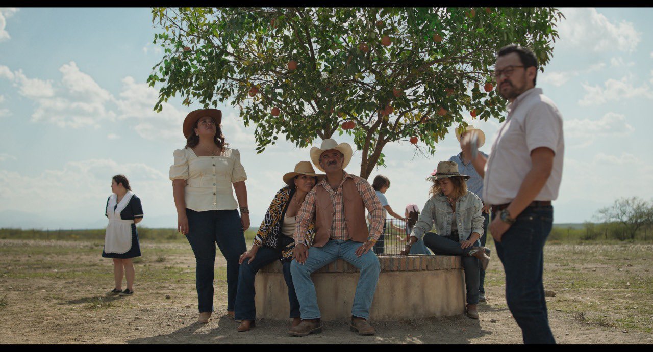 Cinta mexicana «El norte sobre el vacío» participará en la Berlinale