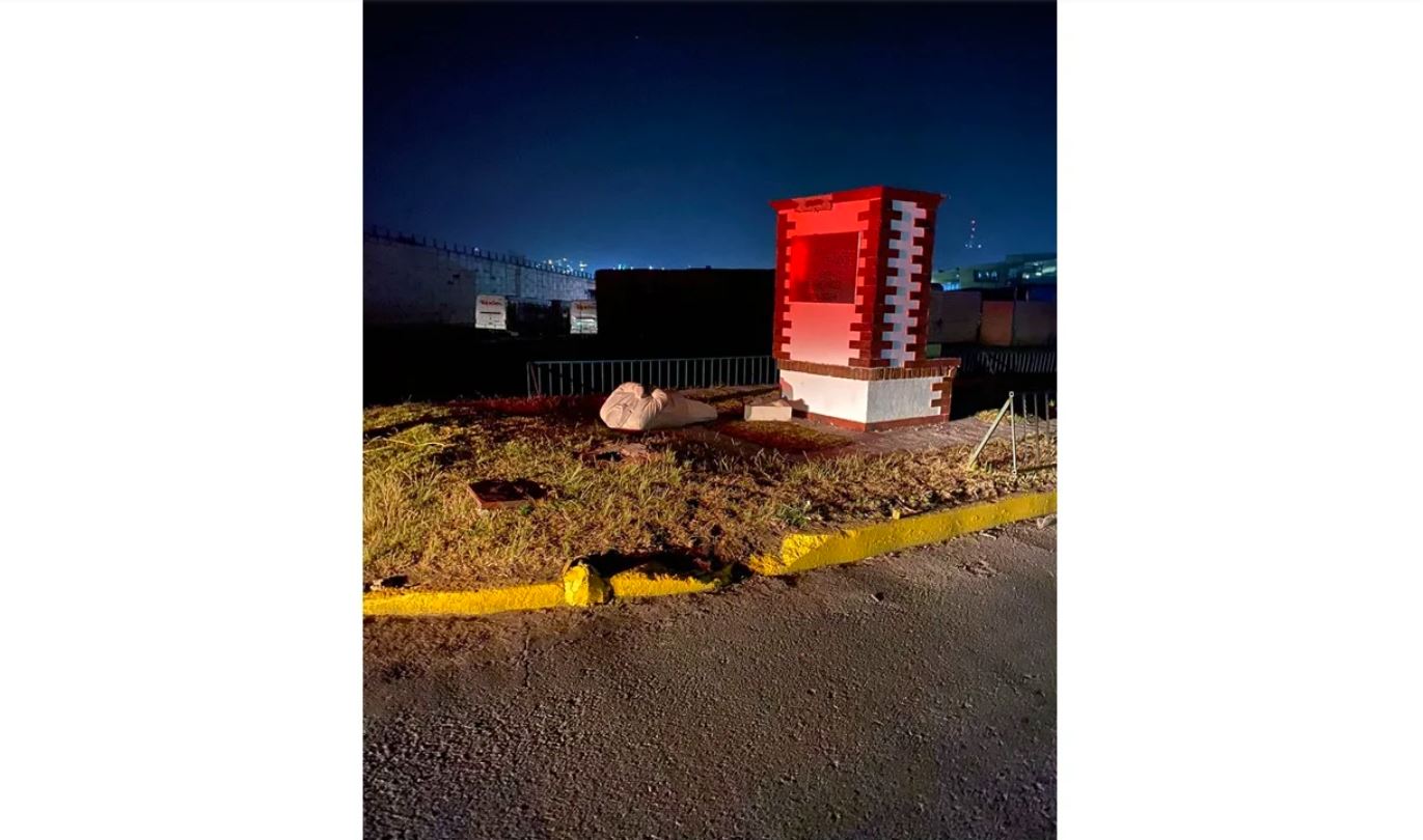 Exalcalde de Atlacomulco denunciará derribo de estatua de AMLO