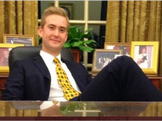 Joe Biden se disculpa por insultar a periodista