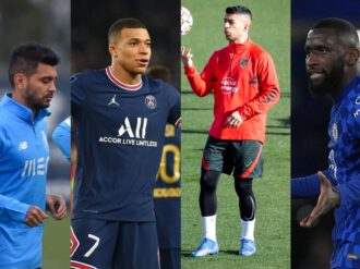 Los futbolistas libres que ya pueden negociar con otro club