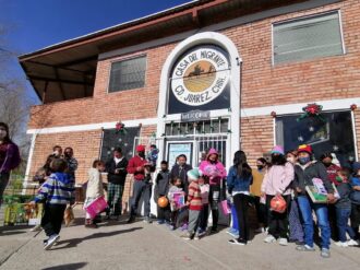 Disminuye flujo de migrantes retornados por Ciudad Juárez