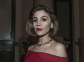 Ilse Salas será la Margaret Thatcher de los concursos de belleza en México