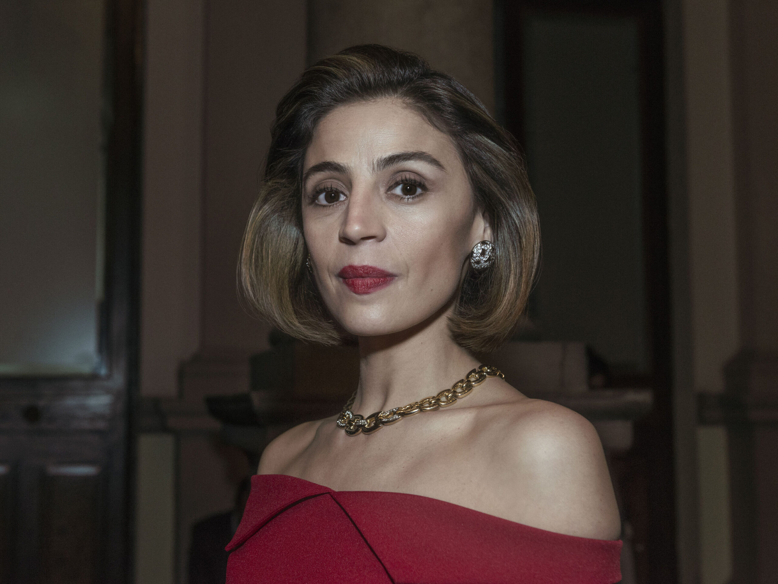 Ilse Salas será la Margaret Thatcher de los concursos de belleza en México