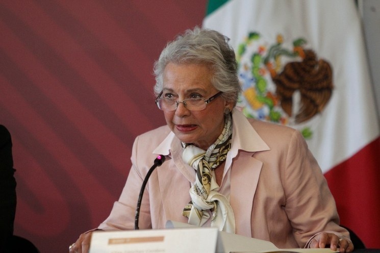 Propone Sánchez Cordero reforma que crea Comisión Nacional Antihomicidios