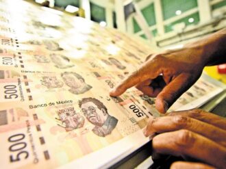 Supera México a EU, Chile, Perú y Colombia en inflación