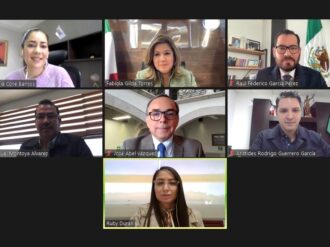 Desactualizada, legislación en materia de datos personales