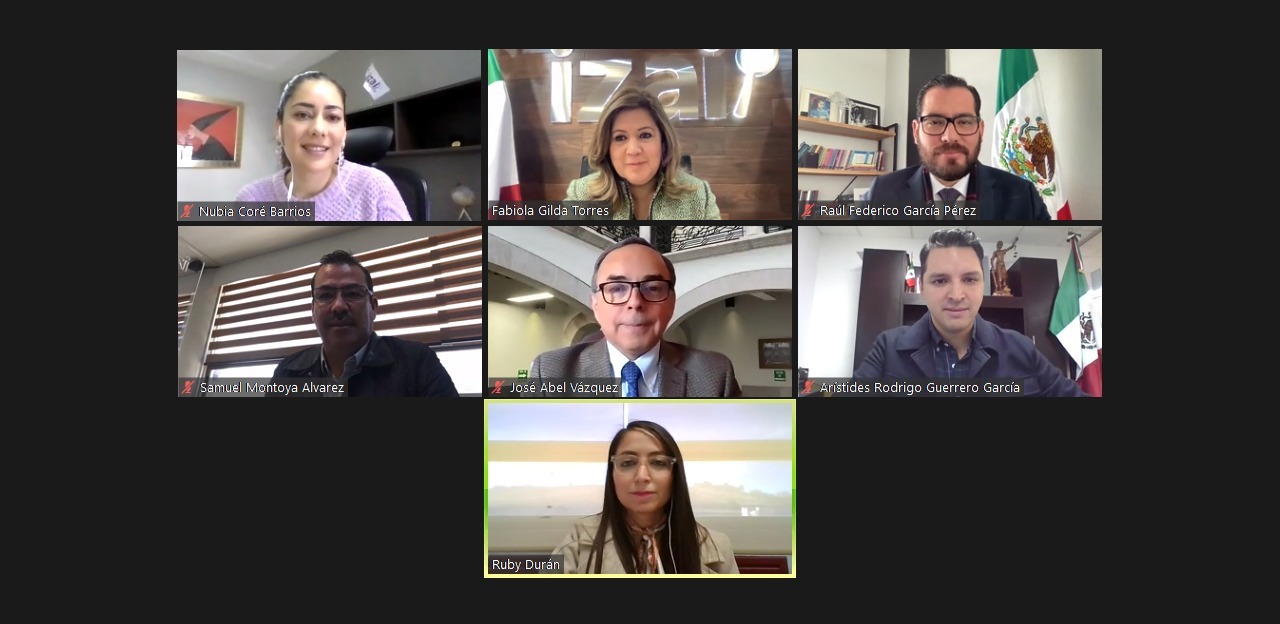 Desactualizada, legislación en materia de datos personales