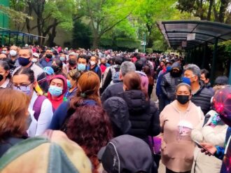 Abarrotan consultas de especialidades en el IMSS