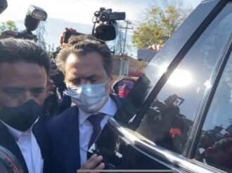 Emilio Lozoya gana primera batalla del día: Tribunal desecha impugnación de UIF