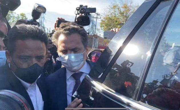 Emilio Lozoya gana primera batalla del día: Tribunal desecha impugnación de UIF