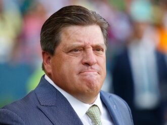 Estados Unidos no es el nuevo gigante de Concacaf. Miguel Herrera