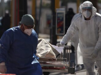 Directivo del IMSS en Zacatecas también apoya en atención Covid