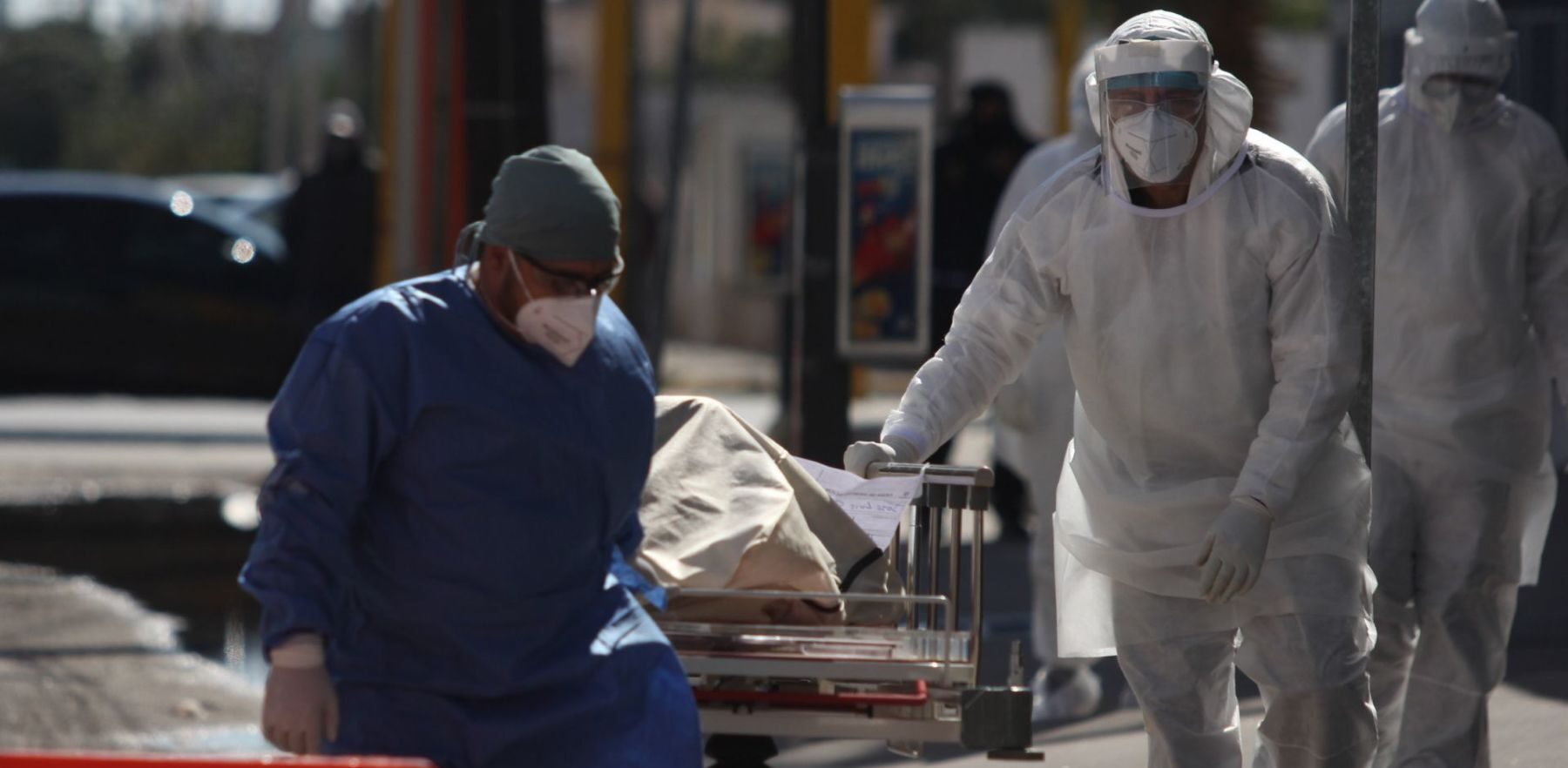 Directivo del IMSS en Zacatecas también apoya en atención Covid