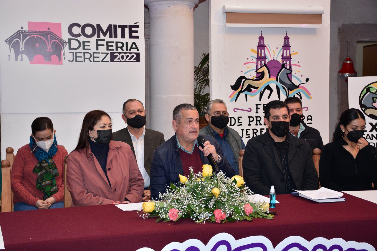 Se preparan para realizar la Feria de la Primavera