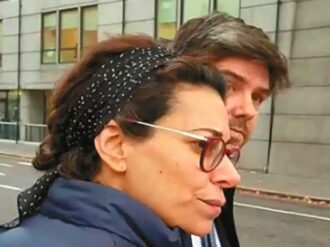 Juez británico decidirá extradición a México de Karime Macías