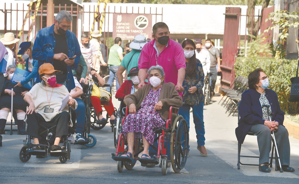 Covid-19, imparable: 20 mil contagios en un día