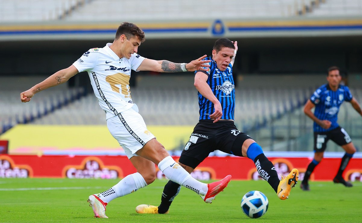 Pumas quiere desplumar a los Gallos en el inicio de la jornada