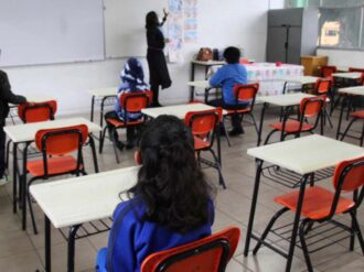 SEP reconoce disminución de asistencia a clases por ómicron