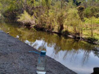 Analiza IPN agua del Río Bravo para detectar Covid