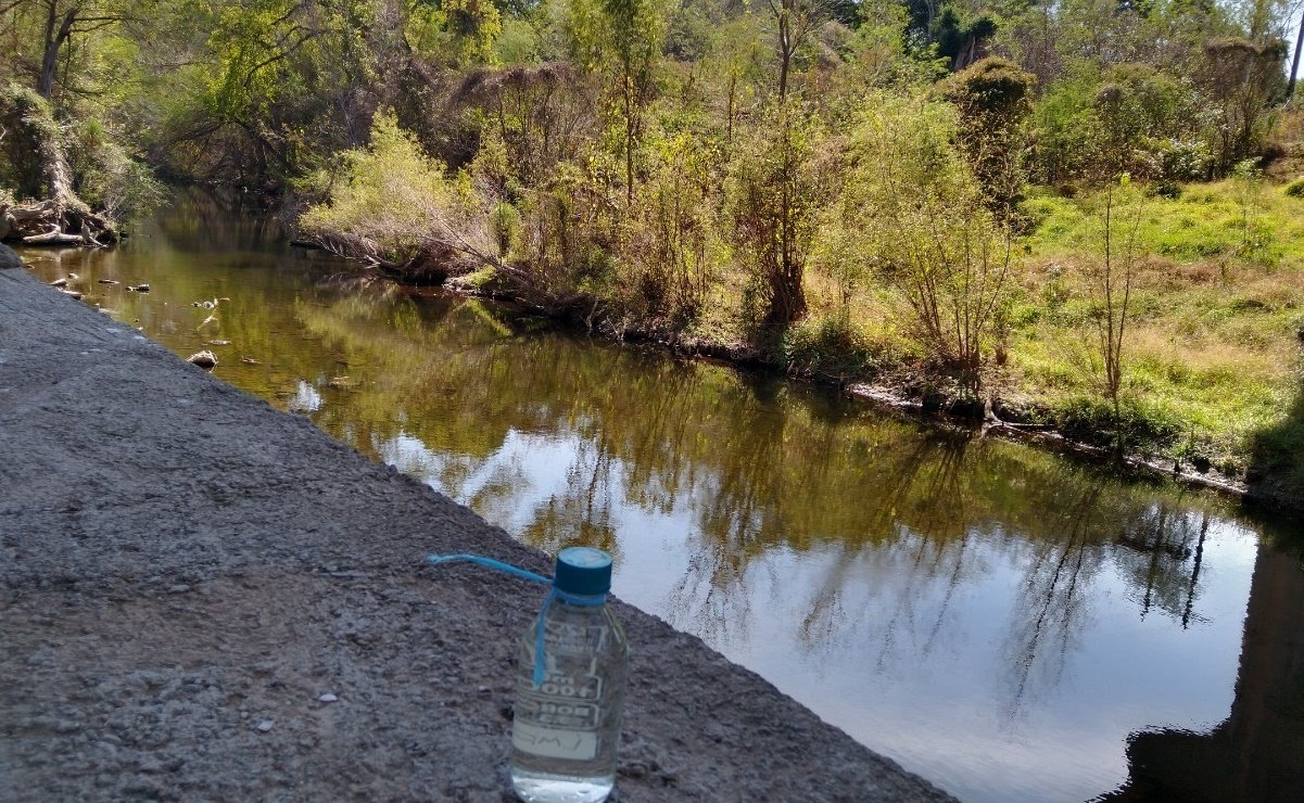 Analiza IPN agua del Río Bravo para detectar Covid