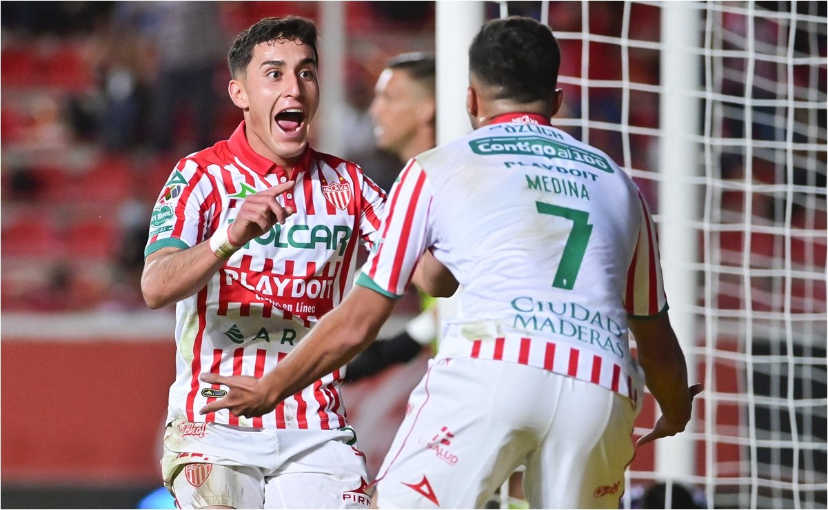 Necaxa buscará la victoria en casa