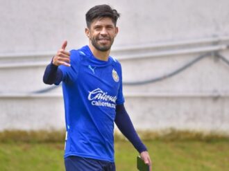 Oribe Peralta anuncia su retiro del futbol