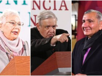 De Sánchez Cordero a Augusto López: las mañaneras sin AMLO