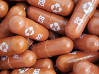 Aprueba México pastilla contra la Covid-19