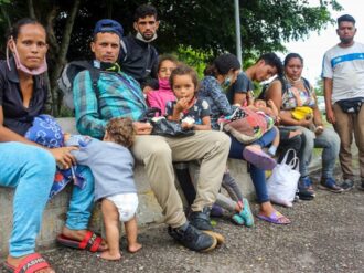 Solicitará México visa a los venezolanos