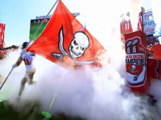 Así se jugará la Ronda Divisional de los Playoffs de la NFL