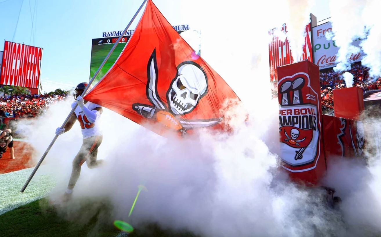 Así se jugará la Ronda Divisional de los Playoffs de la NFL