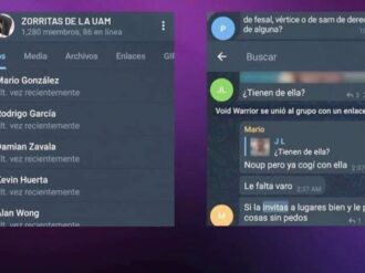 Denuncian que presuntos alumnos de Universidad Mayab intercambian «packs»