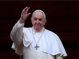 «Herir a una mujer es insultar a Dios», dice el Papa Francisco en su primer mensaje del año