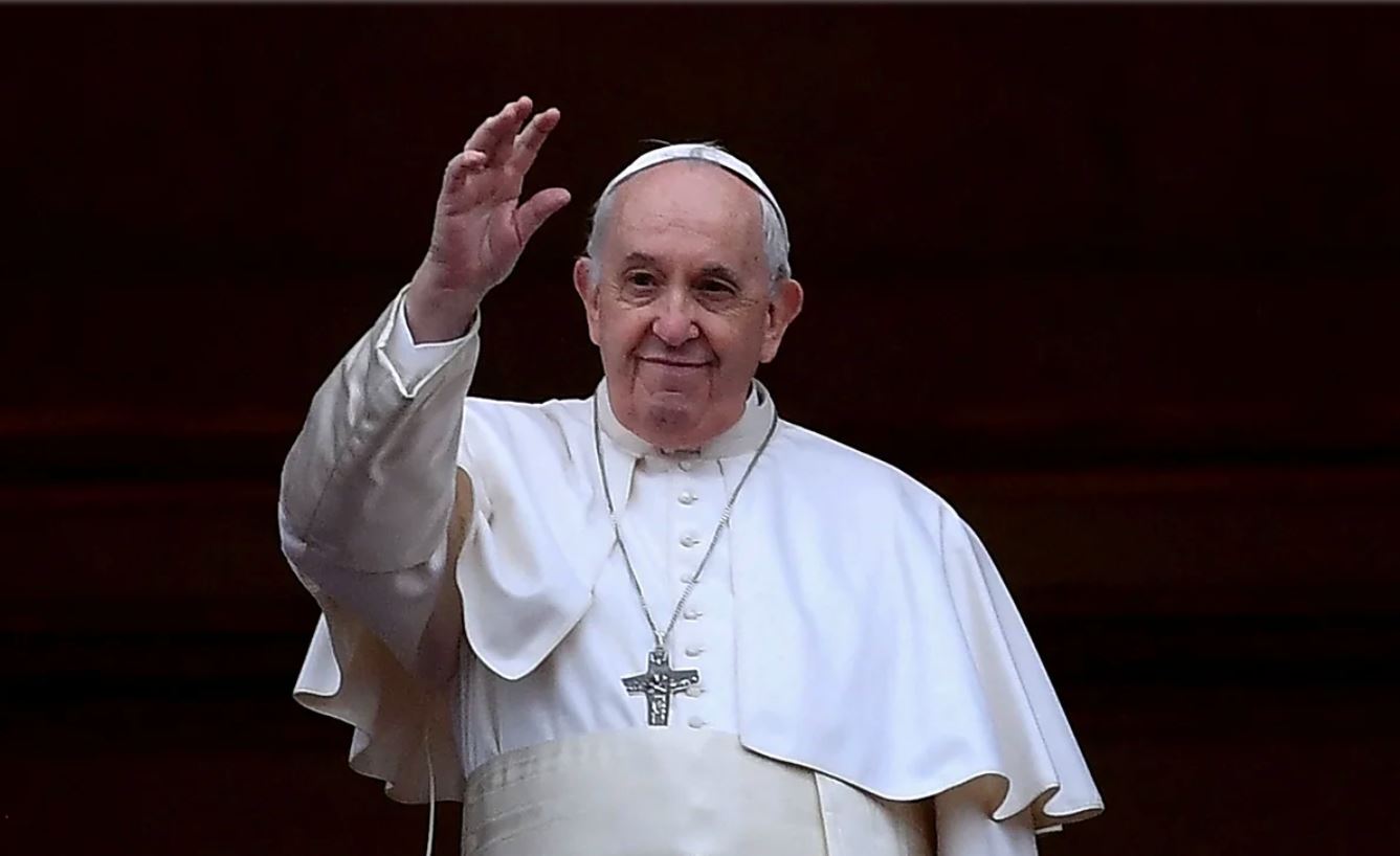 «Herir a una mujer es insultar a Dios», dice el Papa Francisco en su primer mensaje del año