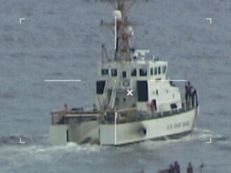 Buscan a 39 personas desaparecidas tras naufragio en Miami