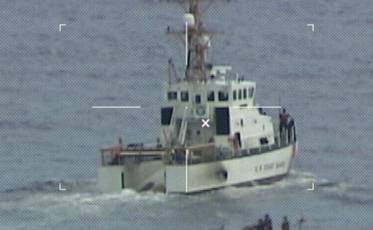 Buscan a 39 personas desaparecidas tras naufragio en Miami