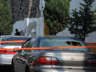 De policía del año a preso por disparar a conductor que lo embistió
