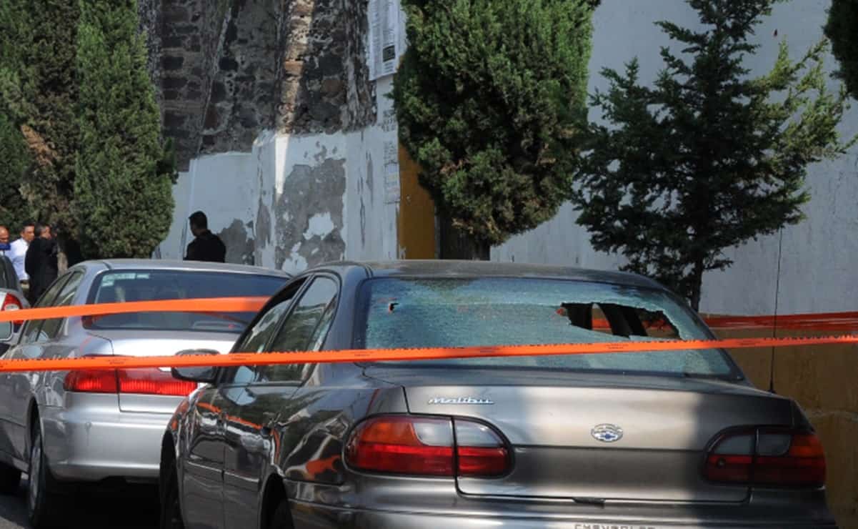 De policía del año a preso por disparar a conductor que lo embistió