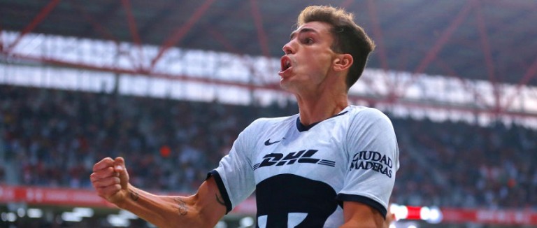 Pumas en busca de la victoria ante Tigres