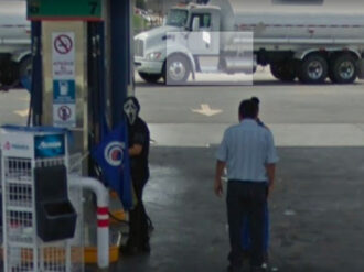 Cinco delincuentes atrapados gracias a Google Maps