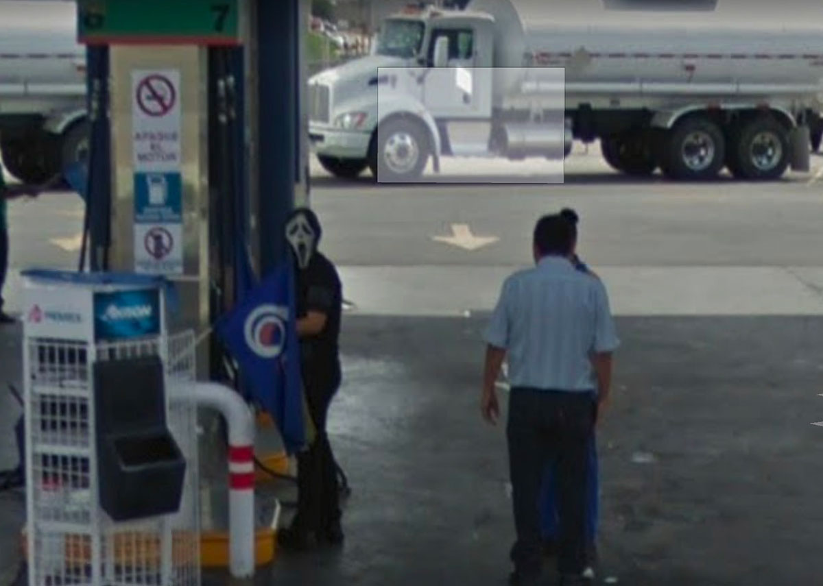 Cinco delincuentes atrapados gracias a Google Maps