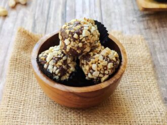 Trufas de Nuez