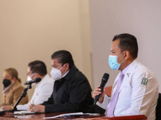 Anuncia David Monreal nuevas medidas para contener la ola de contagios por COVID-19