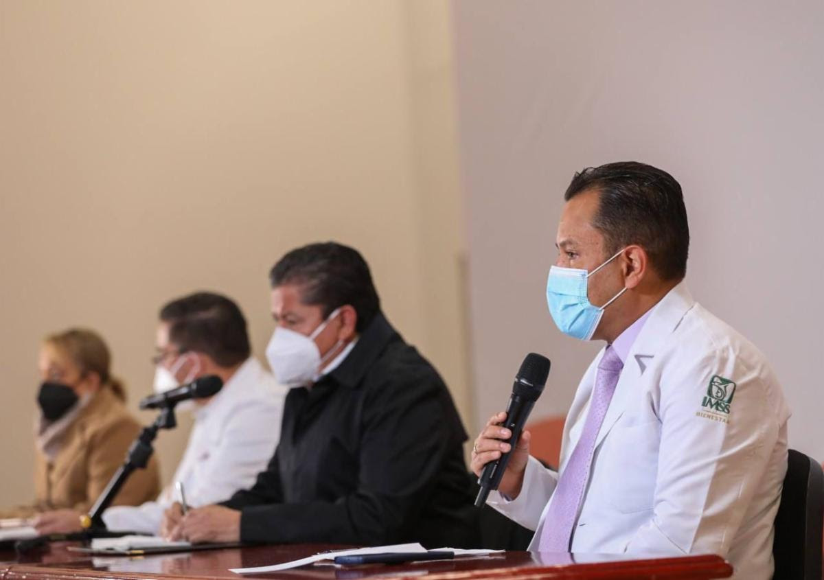 Anuncia David Monreal nuevas medidas para contener la ola de contagios por COVID-19