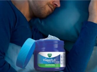 VapoRub incrementa sus ventas en enero… ¿por recomendación de AMLO?