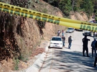 Detienen a 4 personas por los 9 cuerpos abandonados en Veracruz