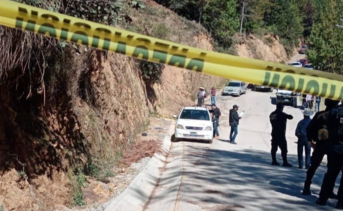 Detienen a 4 personas por los 9 cuerpos abandonados en Veracruz