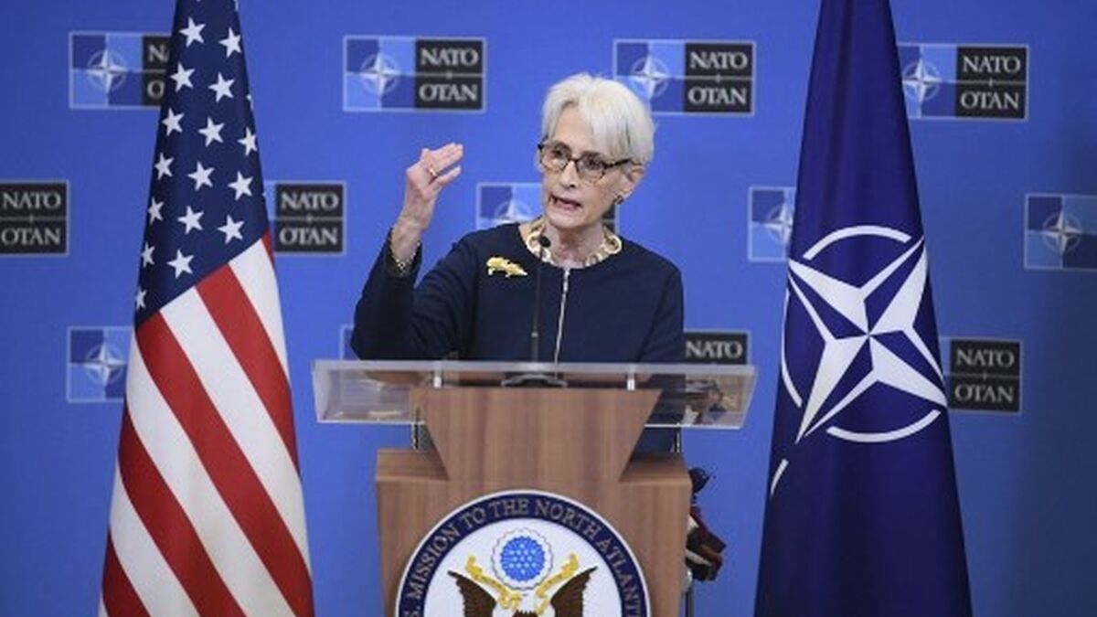 «Todo indica que Rusia atacará Ucrania entre ahora y mediados de febrero»: vicesecretaria de Estado de EU