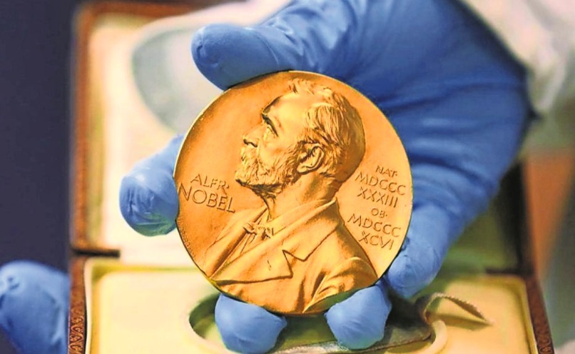 Salen a la luz algunos candidatos al Nobel de la Paz 2022