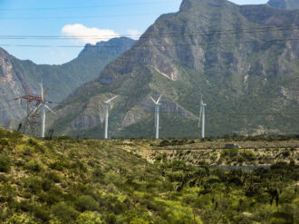 Gas natural sustituirá a las energías intermitentes en México